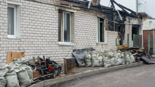 24/7 Emergency Fire Damage Removal experts in Manitou Springs, CO