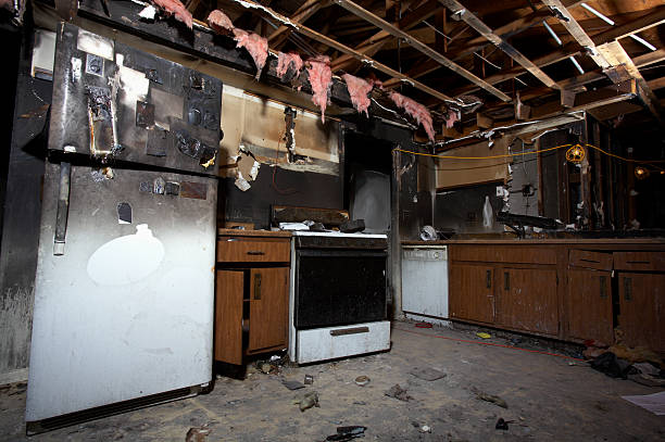 Licensed Fire Damage Removal service in Manitou Springs, CO - Meridian Smoke Damage
